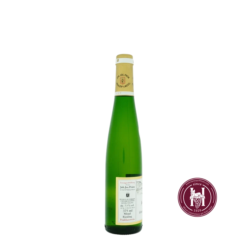 Graacher Himmelreich Auslese Goldkapsel Auction - Joh. Jos. Prum - 2012 - 0.375 - Moezel - Duitsland