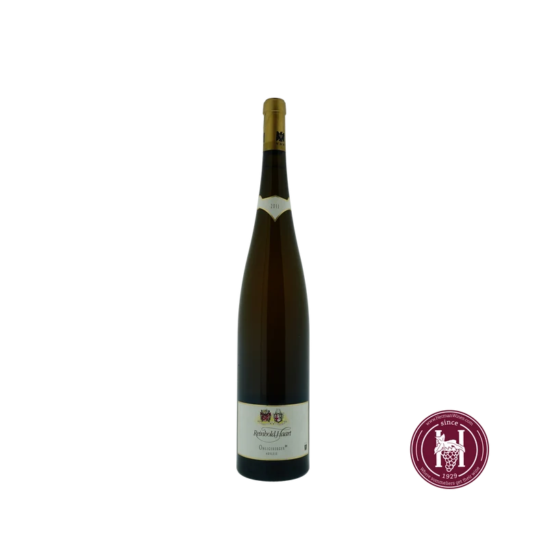 Wintricher Ohligsberger Auslese Goldkapsel - Weingut Haart - 2011 - 1500 - Moezel - Duitsland