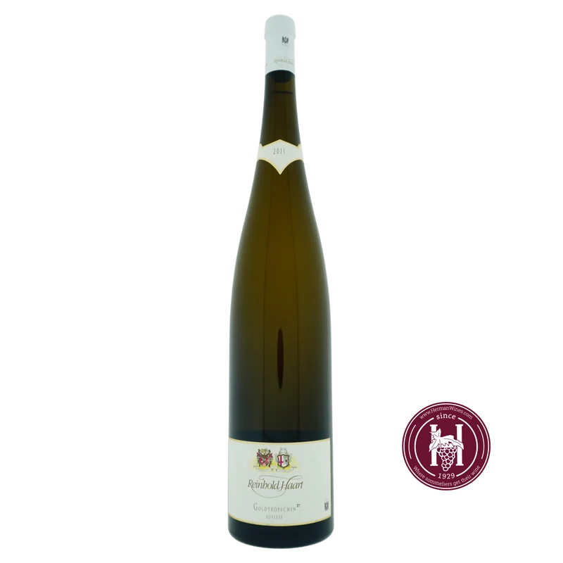 Piesporter Goldtropfchen Auslese - Weingut Haart - 2011 - 1500 - Moezel - Duitsland