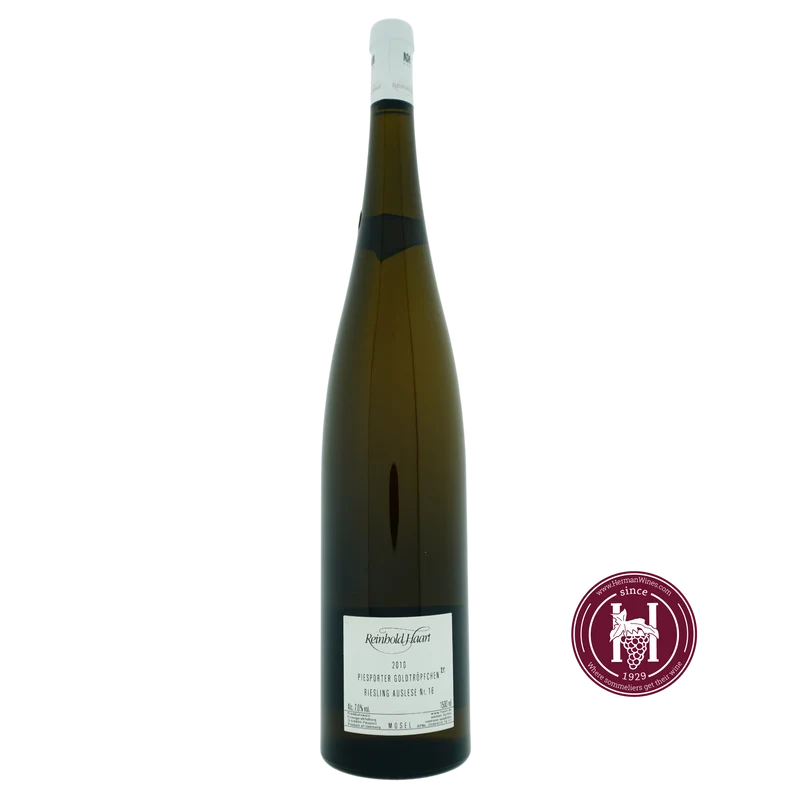 Piesporter Goldtropfchen Auslese - Weingut Haart - 2010 - 1500 - Moezel - Duitsland