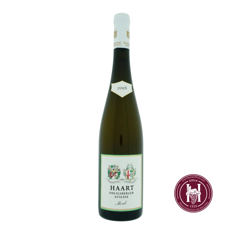 Wintricher Ohligsberger Auslese - Weingut Haart - 2006 - 0.750 - Moezel - Duitsland
