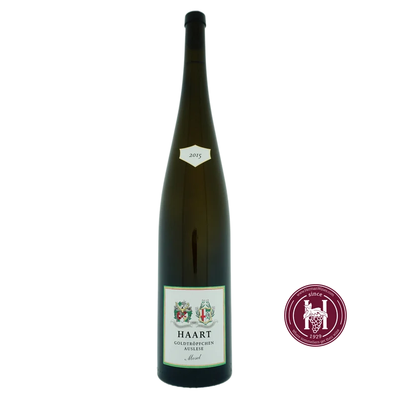 Piesporter Goldtropfchen Auslese - Weingut Haart - 2015 - 1500 - Moezel - Duitsland