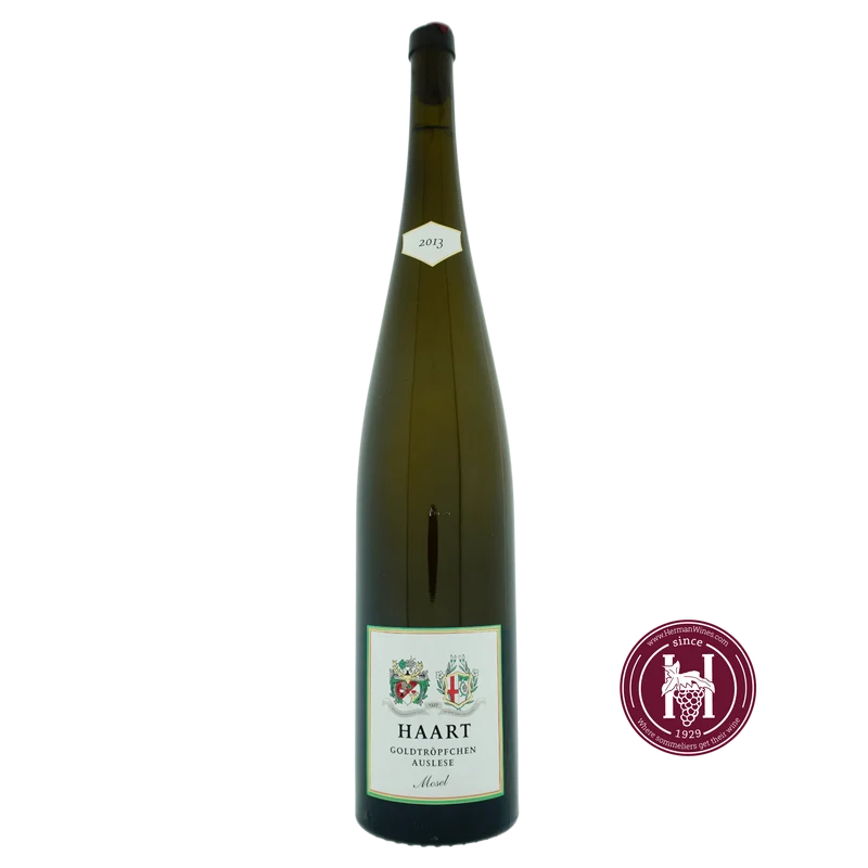 Piesporter Goldtropfchen Auslese - Weingut Haart - 2013 - 1500 - Moezel - Duitsland