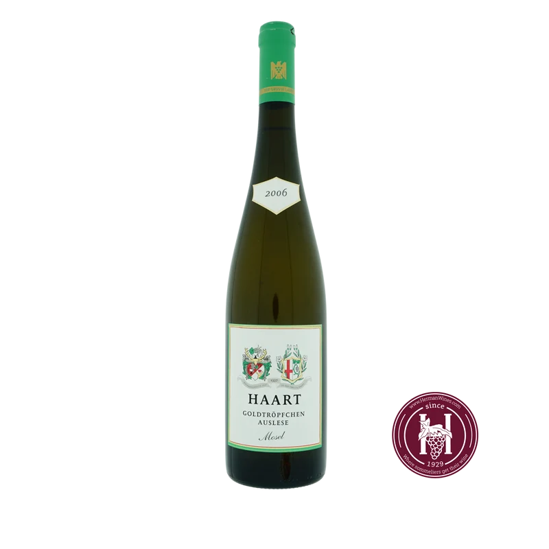 Piesporter Goldtropfchen Auslese - Weingut Haart - 2006 - 0.750 - Moezel - Duitsland