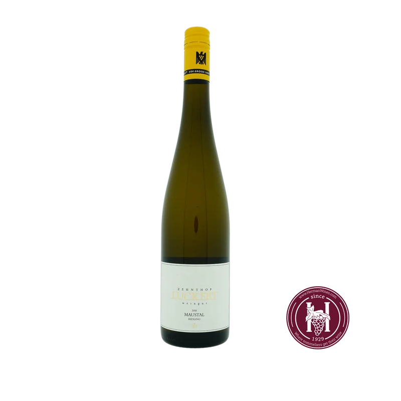 Maustal Riesling Grosses Gewachs - Zehnthof Luckert - 2018 - 0.750 - Franken - Duitsland