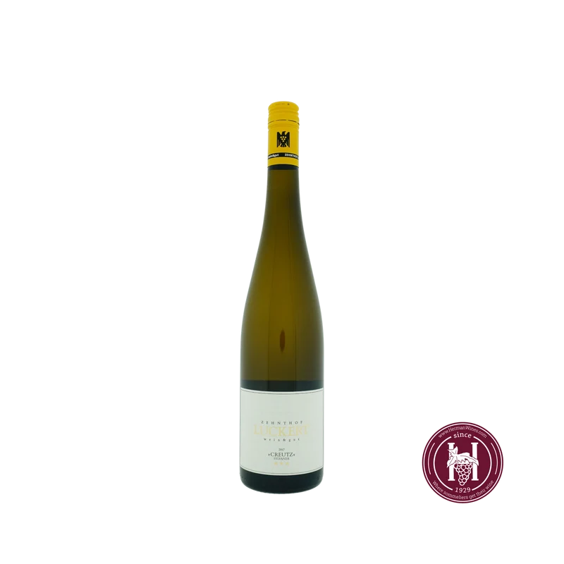 Creutz Sylvaner *** Ungrafted Vines. 140 Years Old - Zehnthof Luckert - 2017 - 0.750 - Franken - Duitsland
