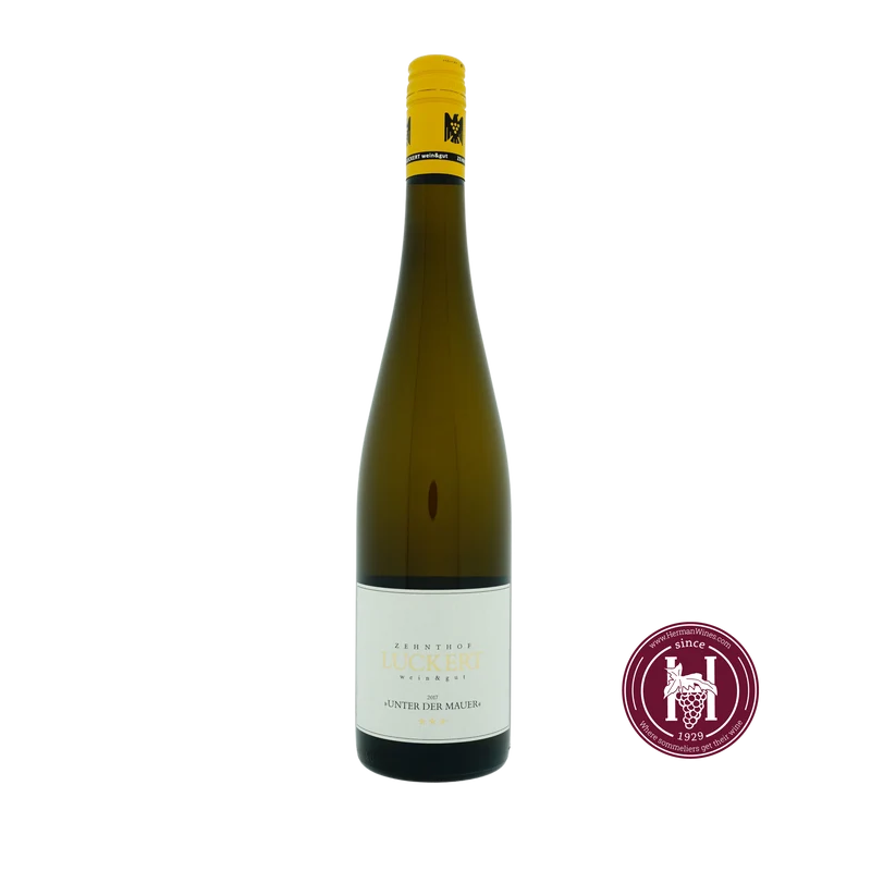 Unter Der Mauer *** Silvaner & Riesling - Zehnthof Luckert - 2017 - 0.750 - Franken - Duitsland