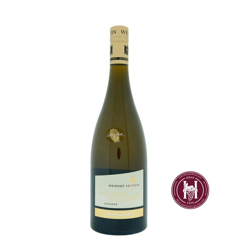 Stettener Stein Silvaner - Weingut am Stein - 2015 - 0.750 - Franken - Duitsland
