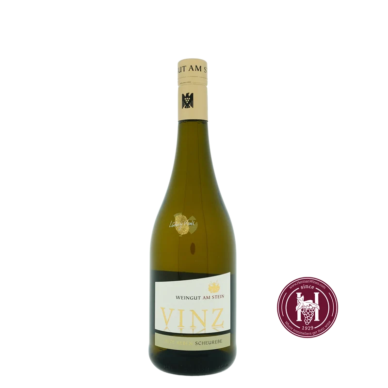 Vinz Alte Reben Scheurebe Trocken - Weingut am Stein - 2017 - 0.750 - Franken - Duitsland