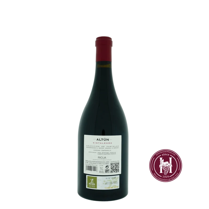 Altún Vistalegre - Limited Edition