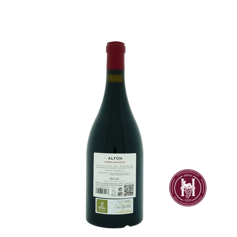 Altún Carralaguardia - Limited Edition