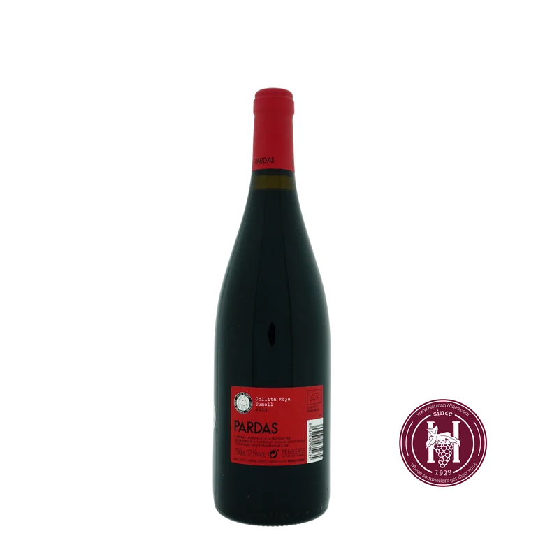 Collita Roja - Pardas - 2014 - 0.750 - Penedès - Spanje