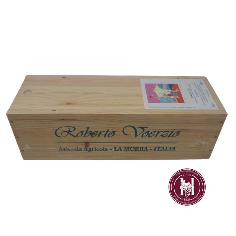 Barolo Torriglione - Roberto Voerzio - 2013 - 1500 - Piëmonte - Italië