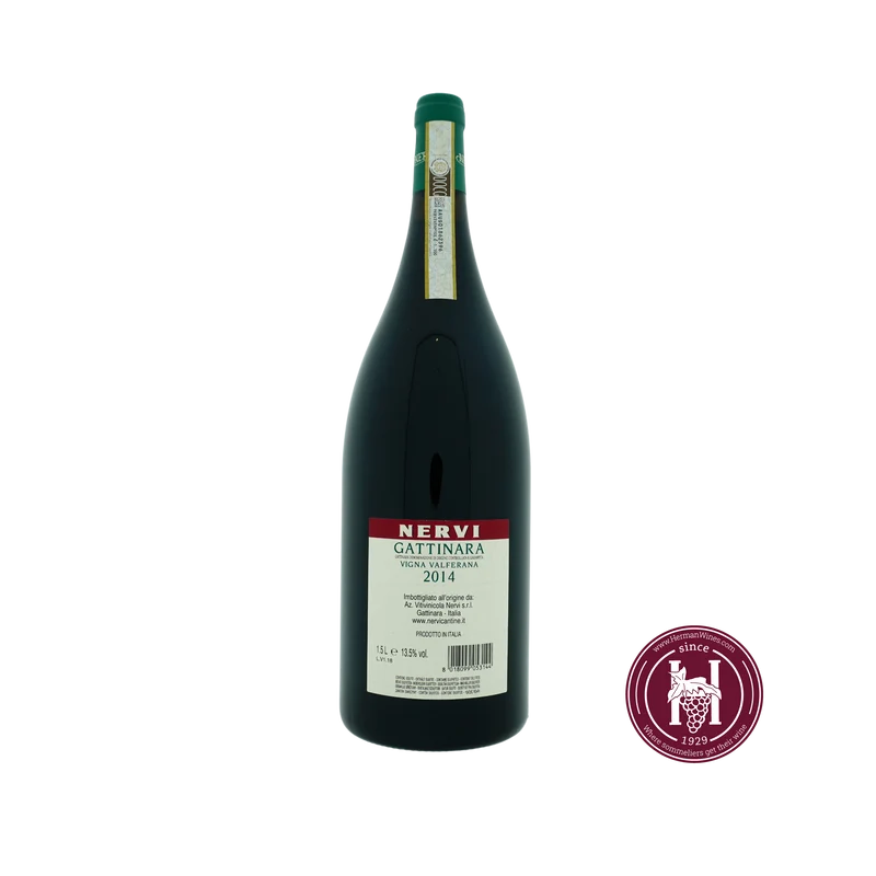 Gattinara Vigna Valferana - Nervi-Conterno - 2014 - 1500 - Piëmonte - Italië