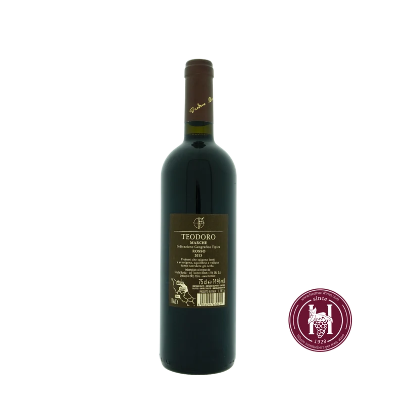 Teodoro - Tenuta Murola - 2013 - 0.750 - Marken - Italië