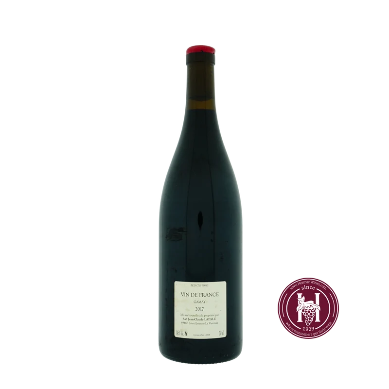Alma Mater Vin De France - Jean-Claude Lapalu - 2017 - 0.750 - Vin de France - Frankrijk