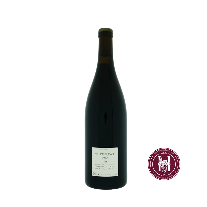 Alma Mater Vin De France - Jean-Claude Lapalu - 2014 - 0.750 - Vin de France - Frankrijk