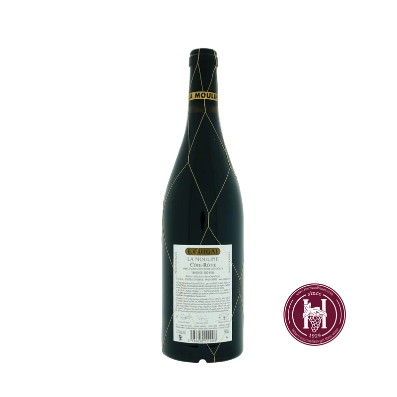 Cote Rotie La Mouline - Guigal - 2013 - 0.750 - Rhône - Frankrijk