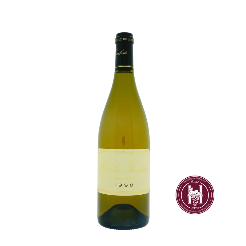Coteaux Du Layon - Moulin Touchais - 1998 - 0.750 - Loire - Frankrijk