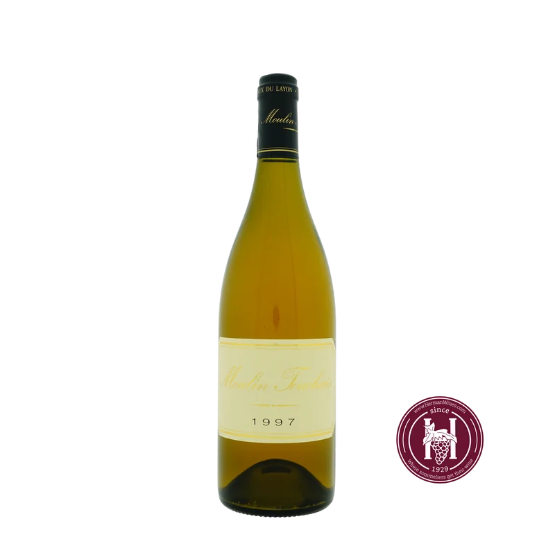 Coteaux Du Layon - Moulin Touchais - 1997 - 0.750 - Loire - Frankrijk
