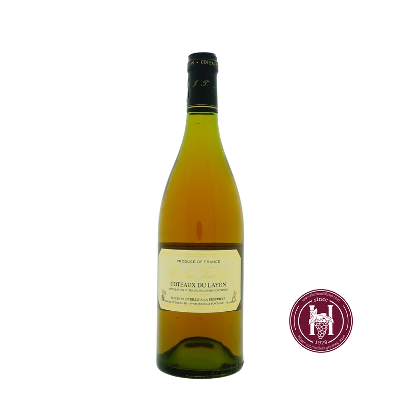 Coteaux Du Layon - Moulin Touchais - 1986 - 0.750 - Loire - Frankrijk