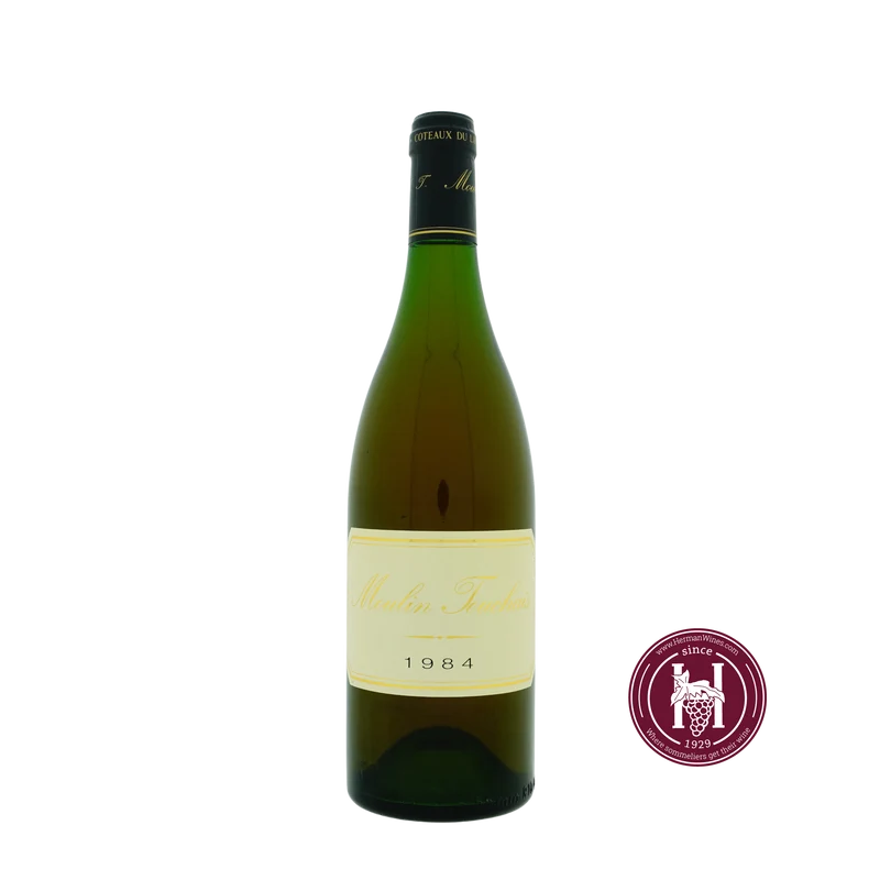Coteaux Du Layon - Moulin Touchais - 1984 - 0.750 - Loire - Frankrijk