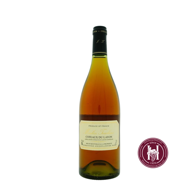 Coteaux Du Layon - Moulin Touchais - 1983 - 0.750 - Loire - Frankrijk