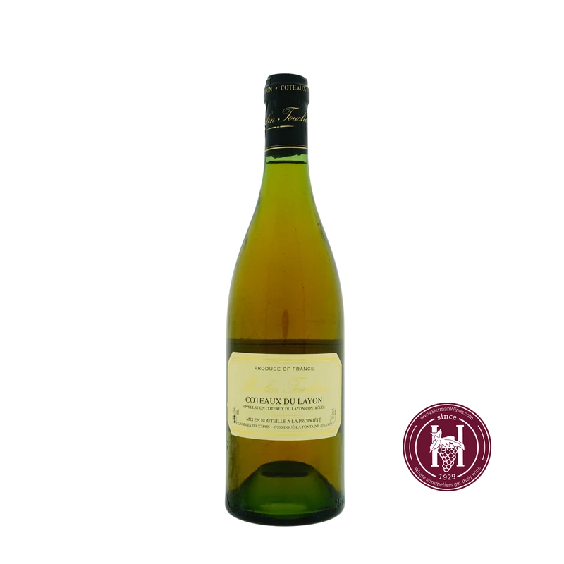 Coteaux Du Layon - Moulin Touchais - 1981 - 0.750 - Loire - Frankrijk
