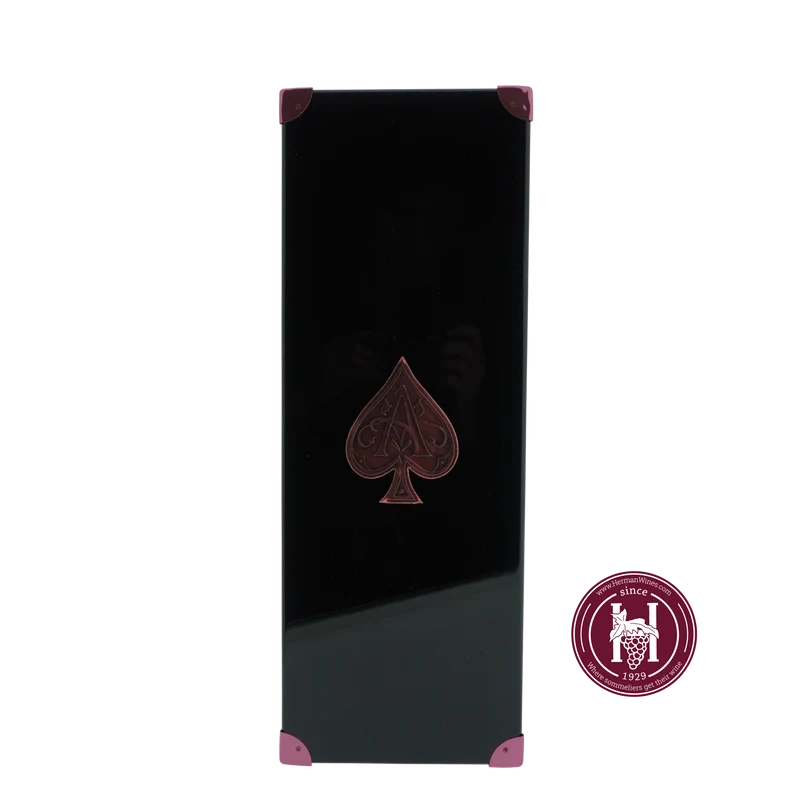 Champagne Ace Of Spades Brut Rose - Armand De Brignac - N.V. - 3000 - Mousserende wijnen - Frankrijk