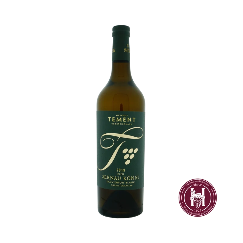 Sernau Konig Sauvignon Blanc GSTK - Weingut Tement - 2019 - 0.75L - Oostenrijk - Steiermark - Wit