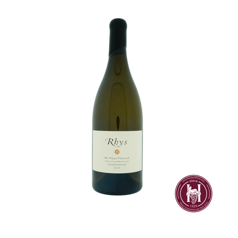Mt. Pajaro Vineyard Chardonnay Santa Cruz Mountains - Rhys Vineyards - 2018 - 1.5L - Usa - Californië - Wit