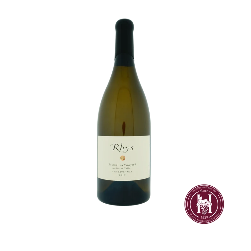 Bearwallow Vineyard Chardonnay Anderson Valley - Rhys Vineyards - 2017 - 1.5L - Usa - Californië - Wit