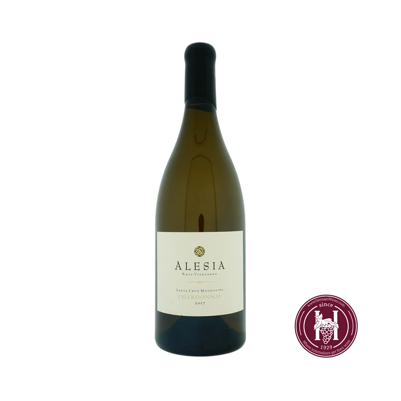 Alesia Chardonnay Santa Cruz Mountains - Rhys Vineyards - 2017 - 1.5L - Usa - Californië - Wit