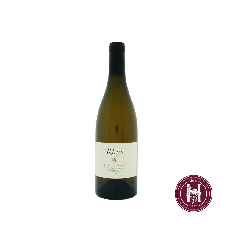 Mt. Pajaro Vineyard Chenin blanc Santa Cruz Mountains - Rhys Vineyards - 2018 - 0.75L - Usa - Californië - Wit