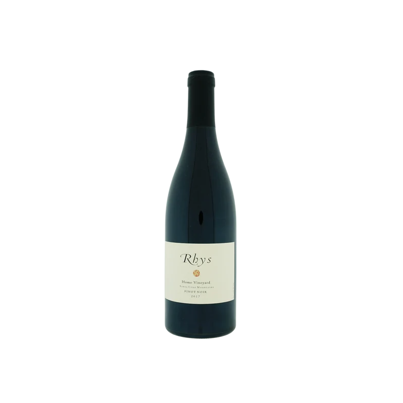 Home Vineyard Pinot Noir San Mateo County - Rhys Vineyards - 2017 - 0.75L - Usa - Californië - Rood