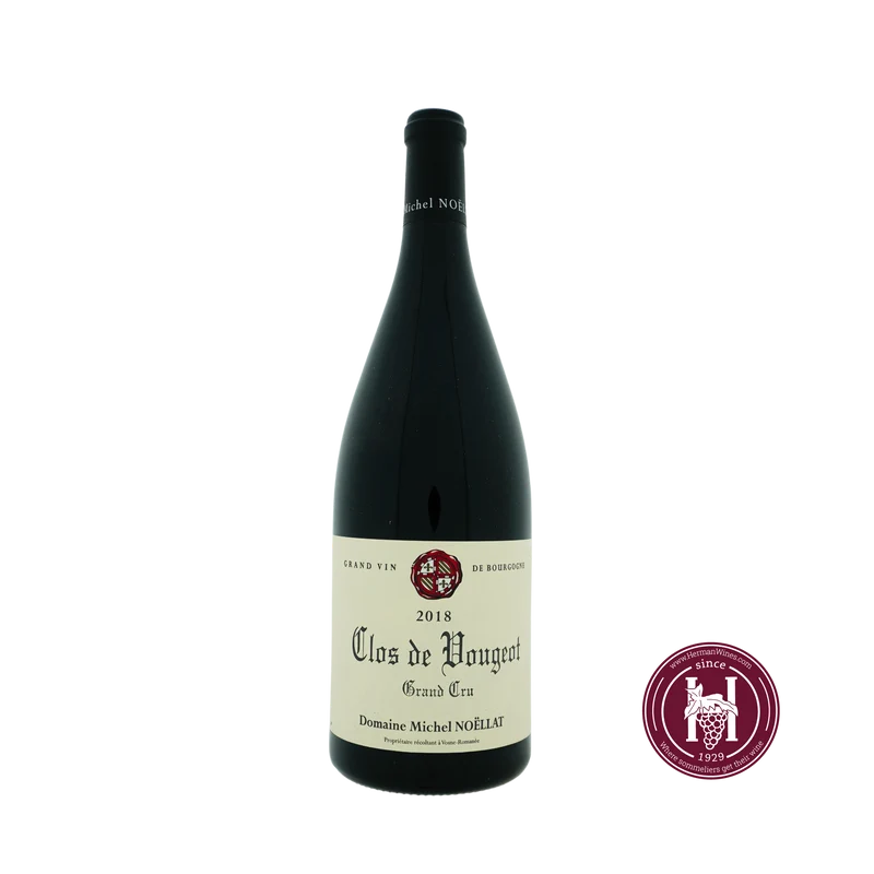 Clos Vougeot - Michel Noellat - 2018 - 1.5L - Frankrijk - Bourgogne - Rood
