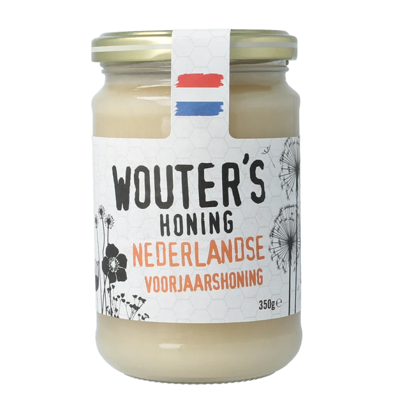 De Traay Wouters Nederlandse voorjaarshoning
