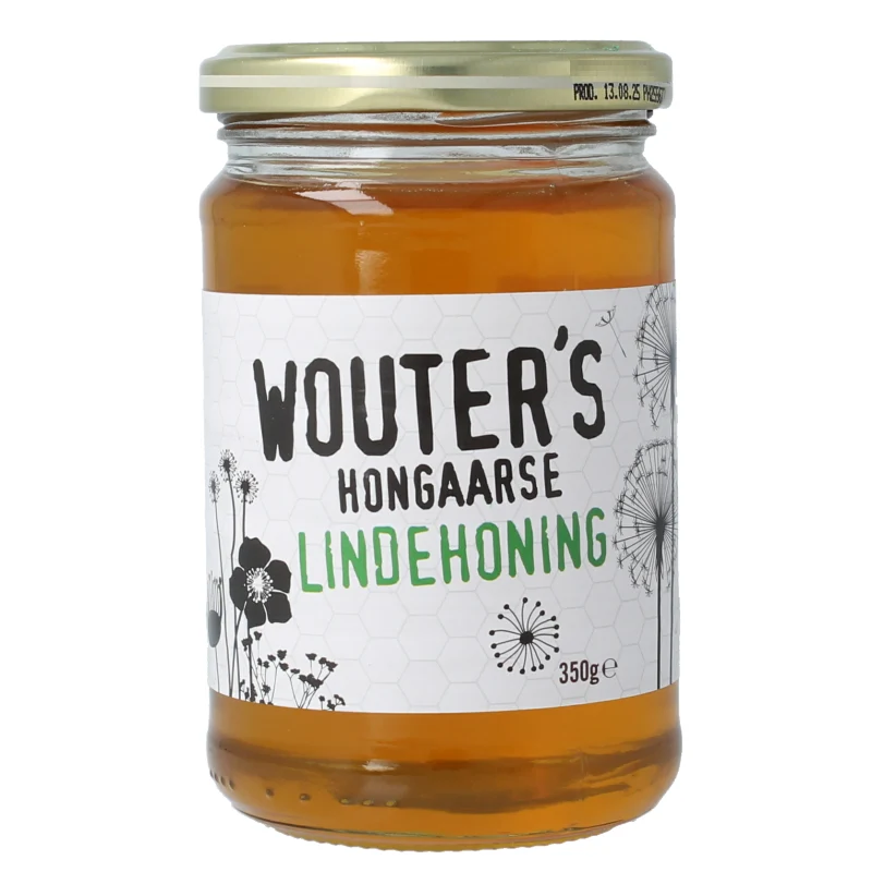 De Traay Wouters Hongaarse lindehoning