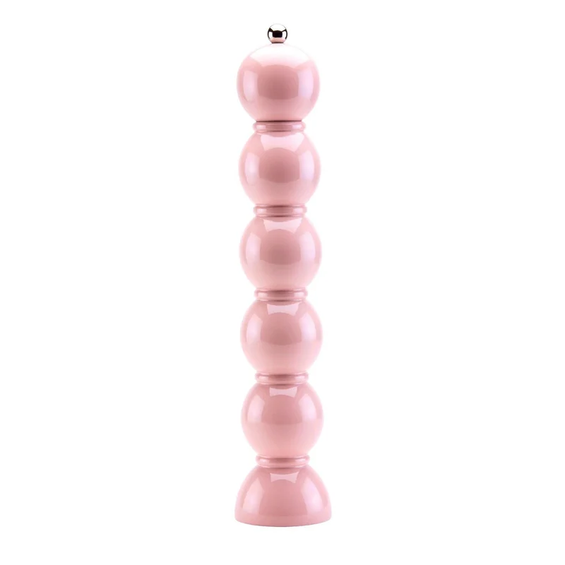 Peper- en zoutmolen Grande Pink 35cm