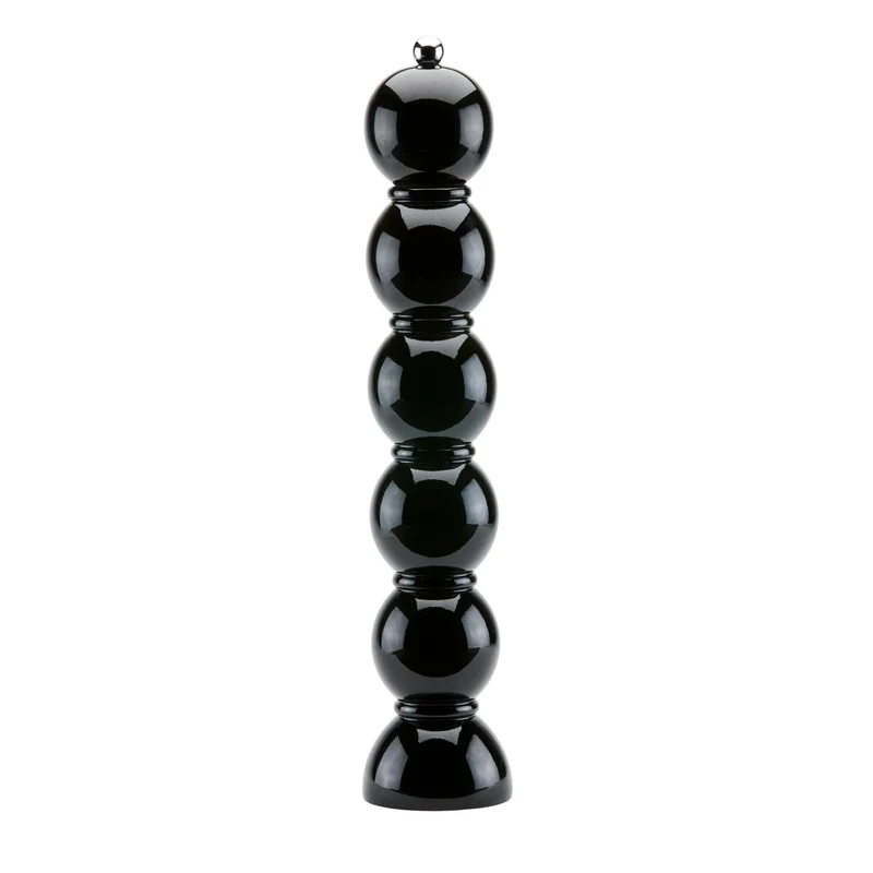 Peper- en zoutmolen Grande Black 35cm