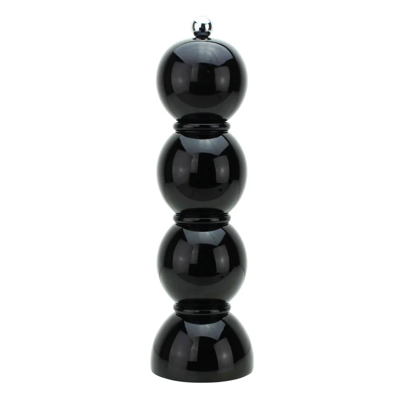 Peper- en zoutmolen Bobbin Black 24cm