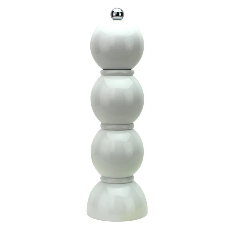 Peper- en zoutmolen Bobbin White 24cm
