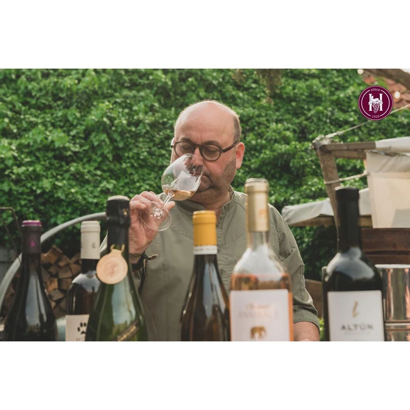 SommelierBox À Table