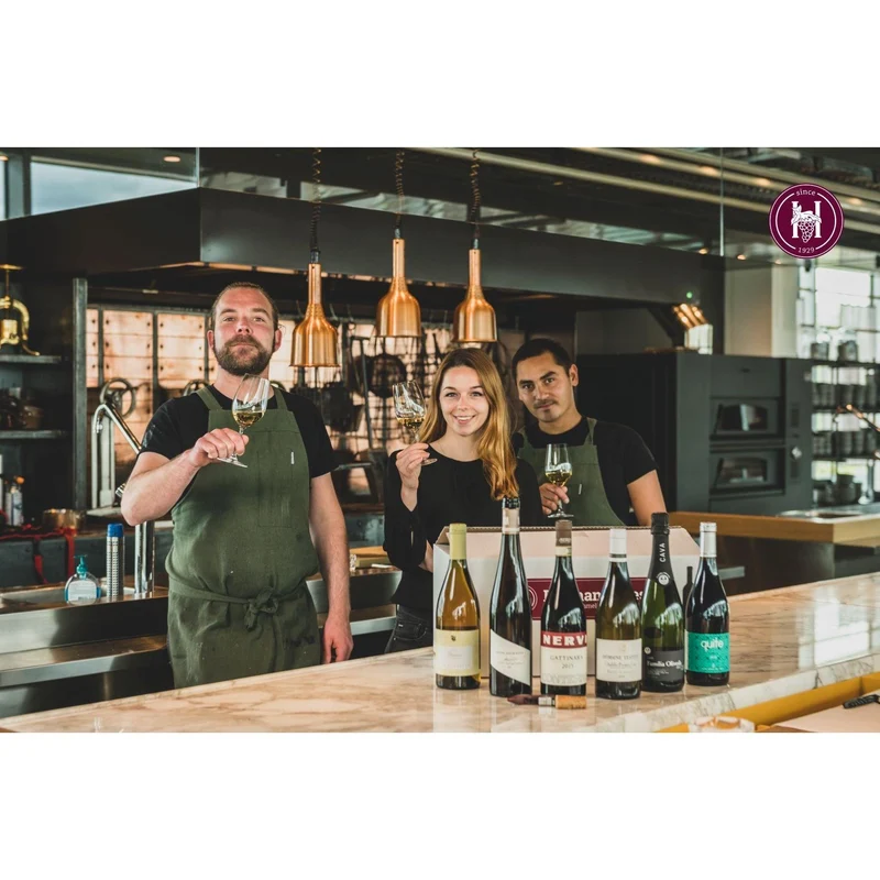 SommelierBox Wils