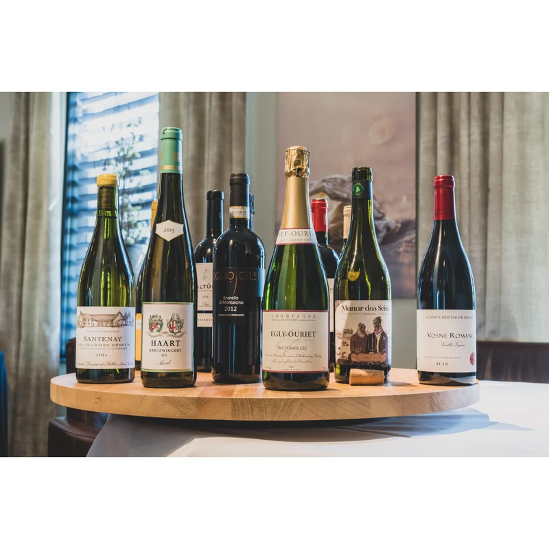SommelierBox De Kromme Watergang PREMIUM