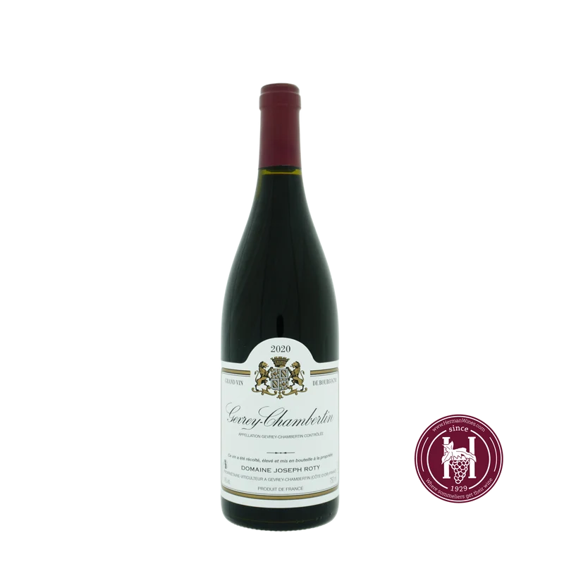 Gevrey Chambertin - Domaine Joseph Roty - 2020 - 0.75L - Frankrijk - Bourgogne - Rood