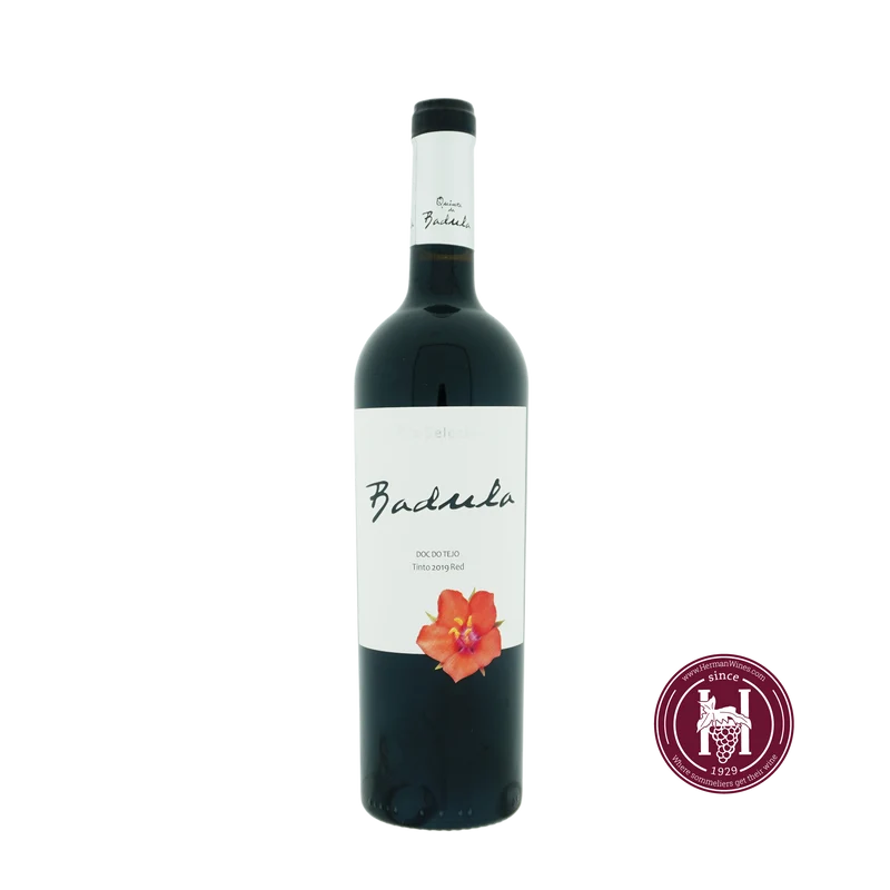 Badula Colheita Selecionada red - Quinta da Badula - 2019 - 0.75L - Portugal - Tejo - Rood