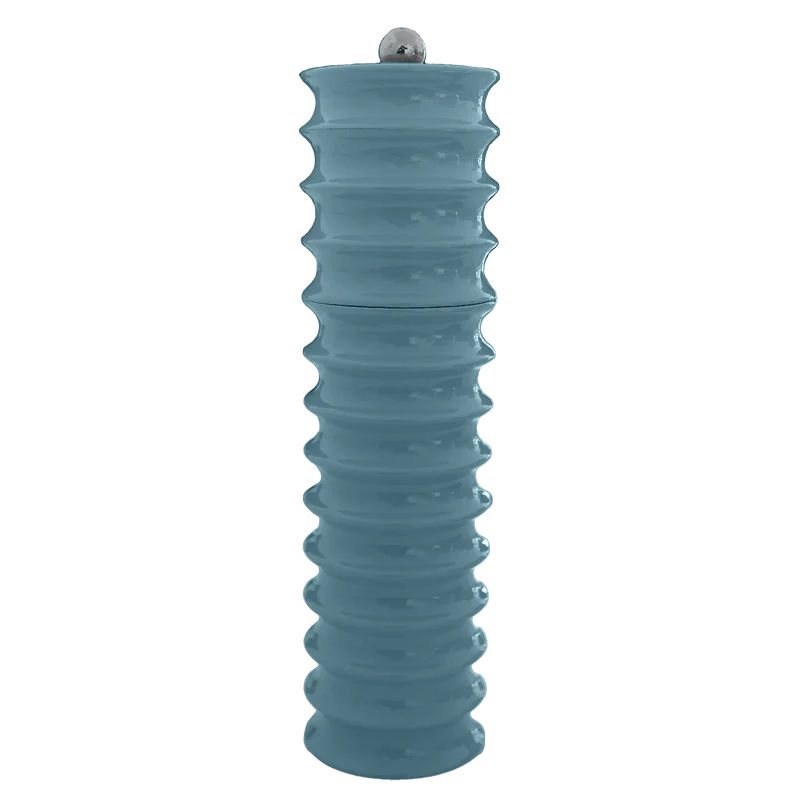 Peper- en zoutmolen Twister Chambray 24cm