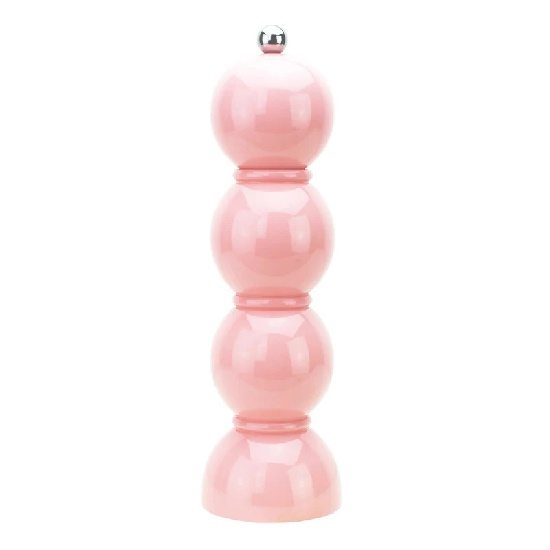 Peper- en zoutmolen Bobbin Pink 24cm