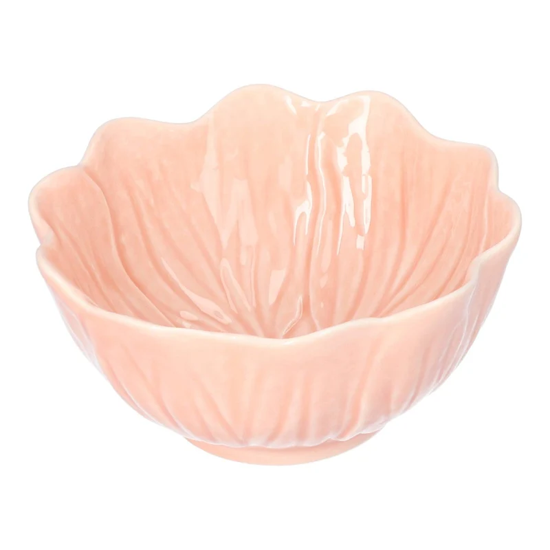 Kom Flora pink 12,5cm